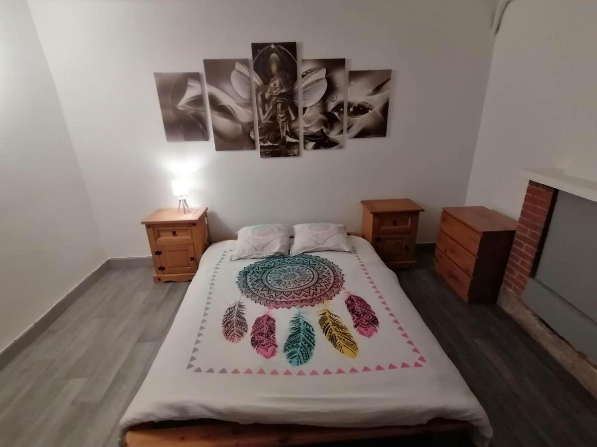Eco Domaine 12Hectares Meuble Pour 6 Personnes Apartman Plouray Kültér fotó