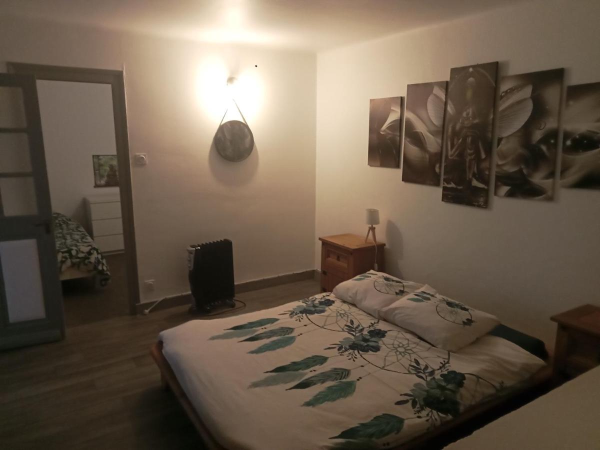 Eco Domaine 12Hectares Meuble Pour 6 Personnes Apartman Plouray Kültér fotó